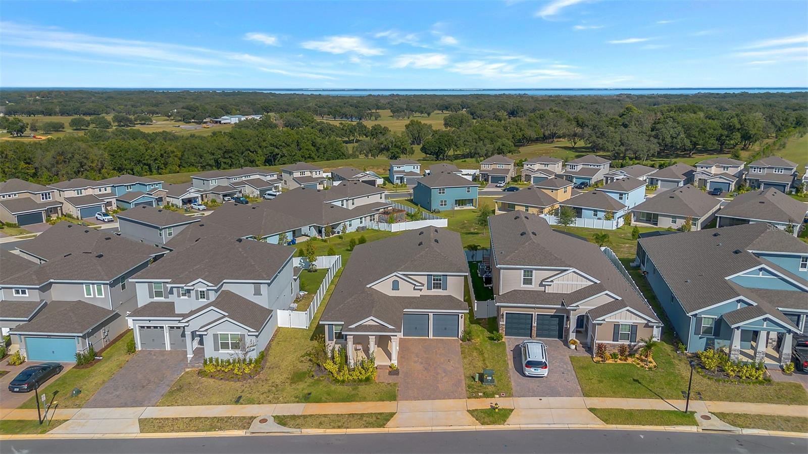 VILLAGES AT MINNEOLA HILLS PHASE 3 - Residential