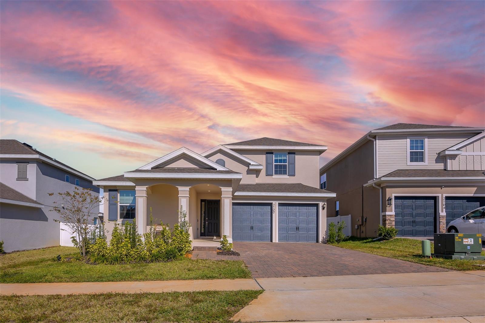 VILLAGES AT MINNEOLA HILLS PHASE 3 - Residential