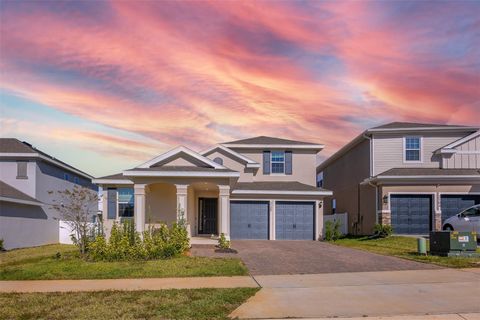 Photo of 2100 Keystone Pass Boulevard, Minneola, FL 34715 (MLS # O6359153)