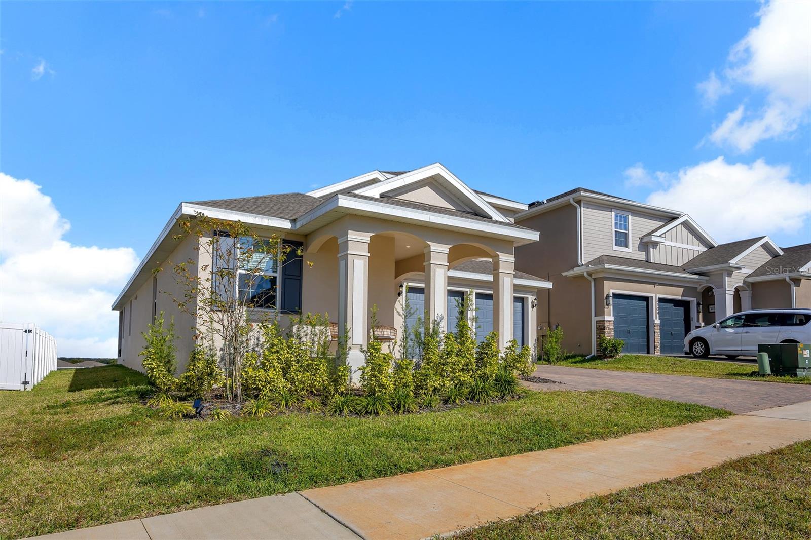 VILLAGES AT MINNEOLA HILLS PHASE 3 - Residential