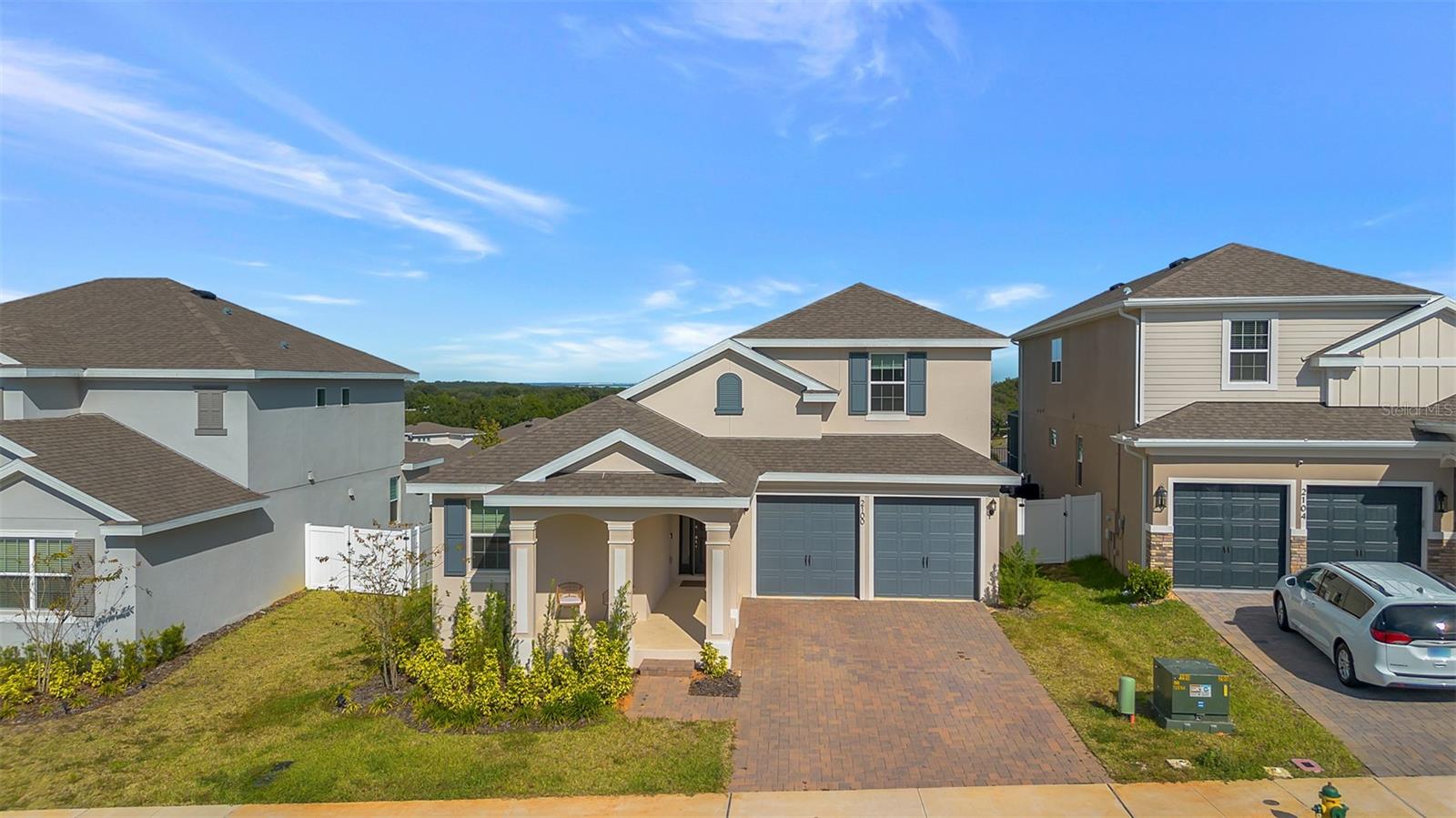 VILLAGES AT MINNEOLA HILLS PHASE 3 - Residential