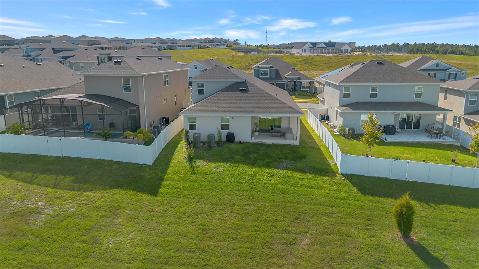 VILLAGES AT MINNEOLA HILLS PHASE 3 - Residential