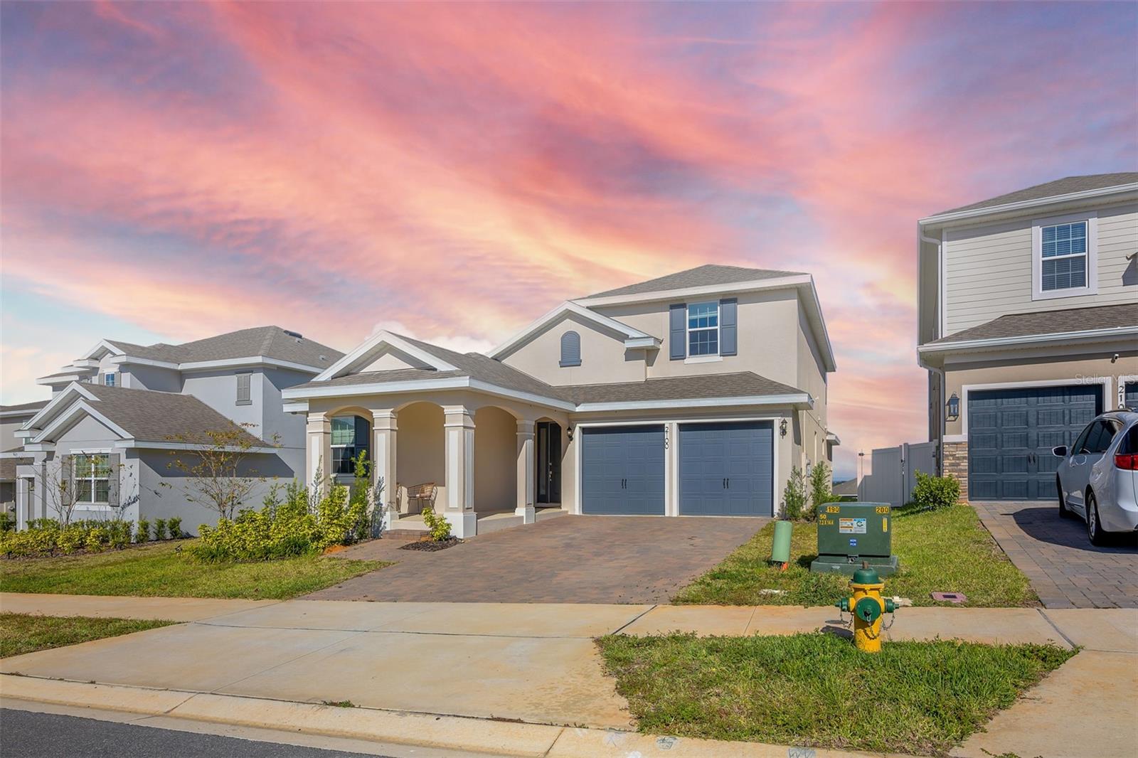 VILLAGES AT MINNEOLA HILLS PHASE 3 - Residential