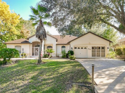 Photo of 9027 SW 196th Court, Dunnellon, FL 34432 (MLS # OM714321)