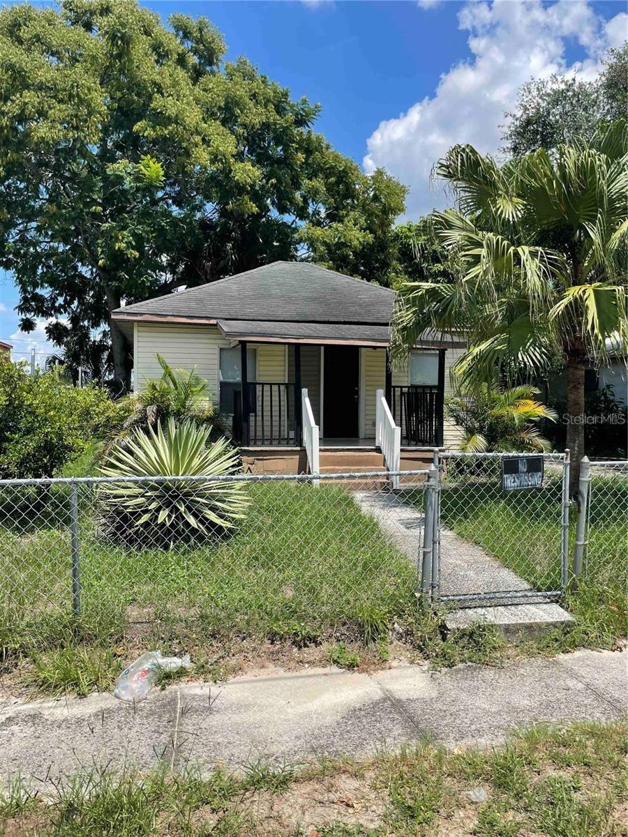 Photo of 69 Cedar Street, Haines City, FL 33844 (MLS # TB8551468)