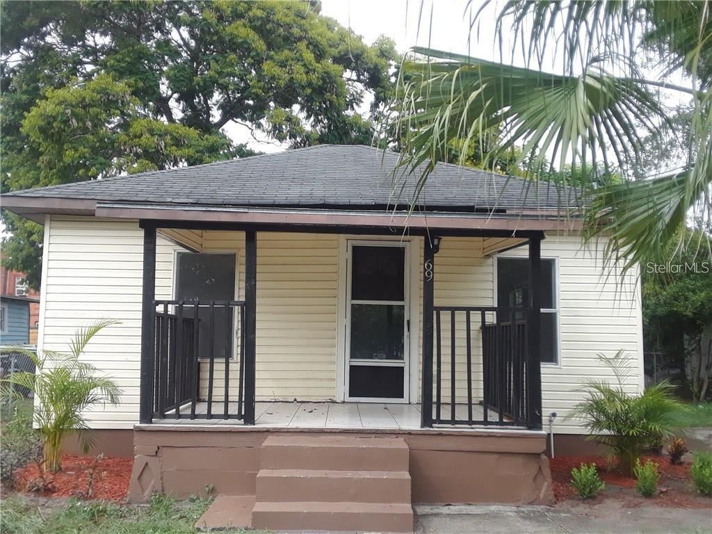 Photo of 69 Cedar Street, Haines City, FL 33844 (MLS # TB8551468)