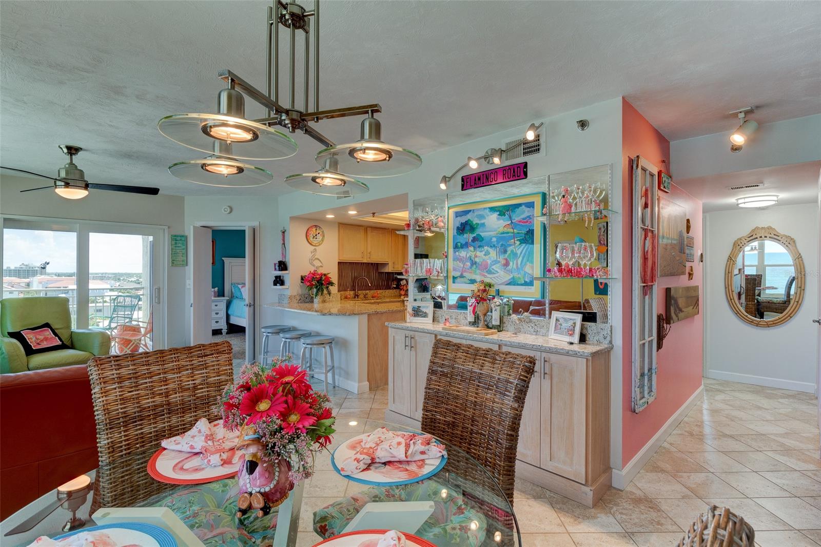 Palm House Condo - Residential