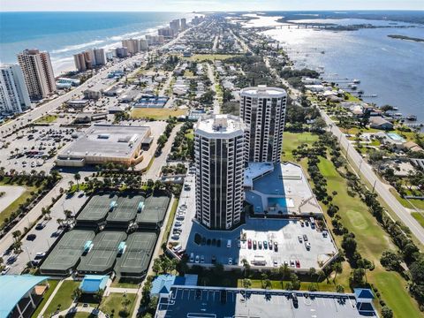 A home in DAYTONA BEACH SHORES