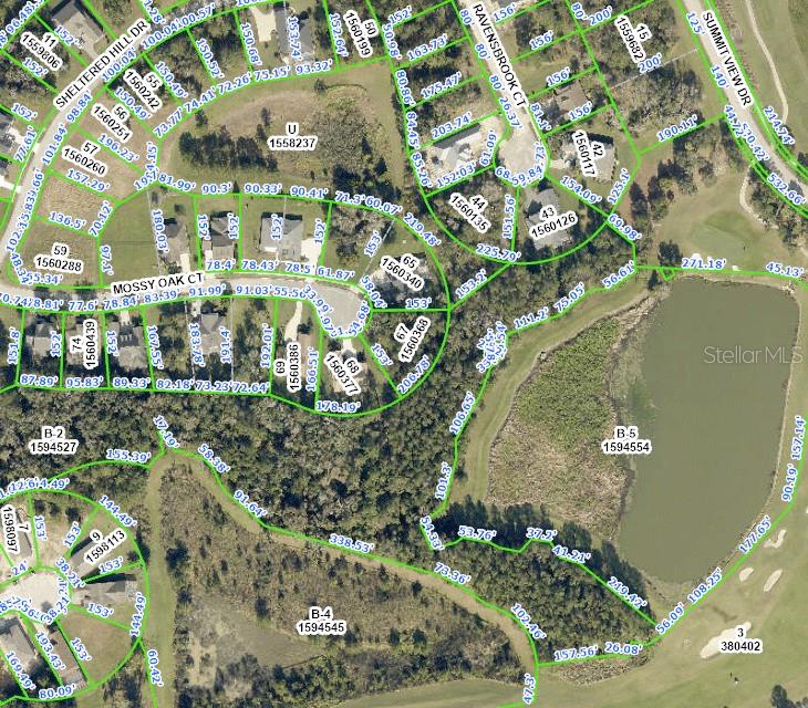 SOUTHERN HILLS PLANTATION PH 1 - Land