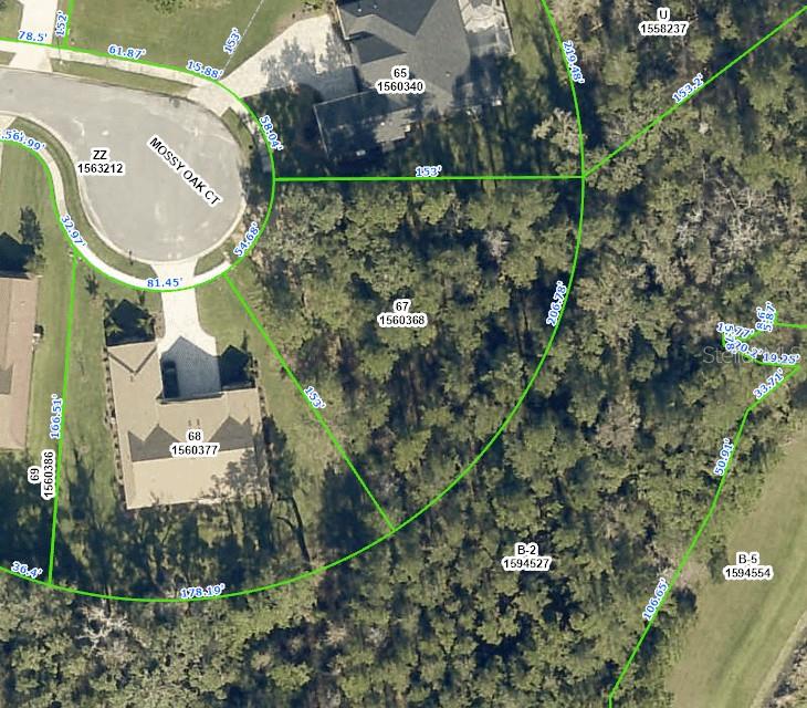 SOUTHERN HILLS PLANTATION PH 1 - Land