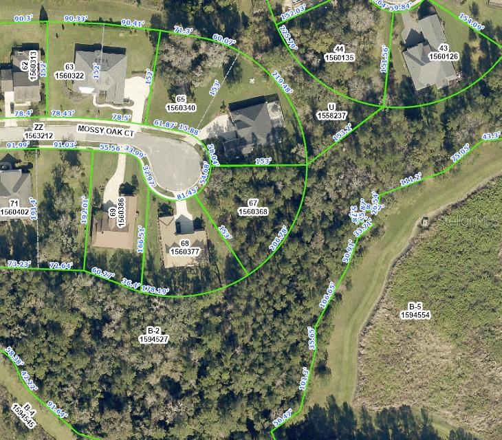 SOUTHERN HILLS PLANTATION PH 1 - Land