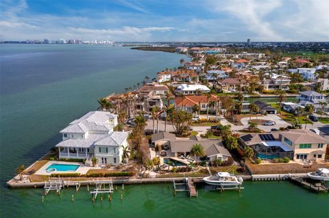 A home in LONGBOAT KEY