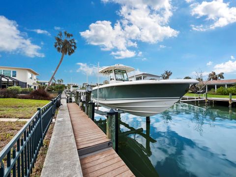 A home in LONGBOAT KEY