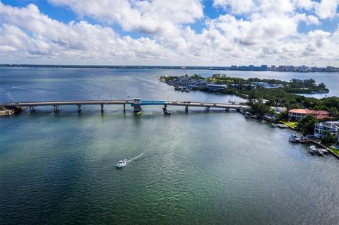 A home in LONGBOAT KEY