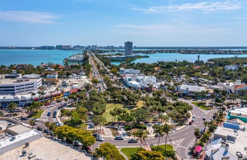 A home in LONGBOAT KEY