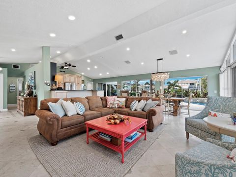 A home in LONGBOAT KEY