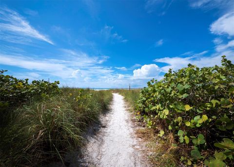 A home in LONGBOAT KEY