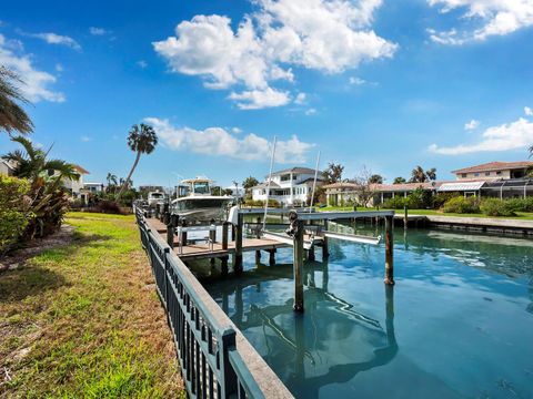 A home in LONGBOAT KEY