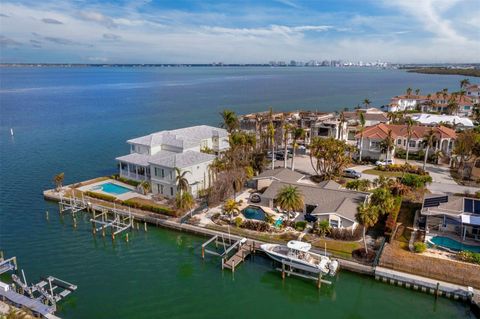 A home in LONGBOAT KEY