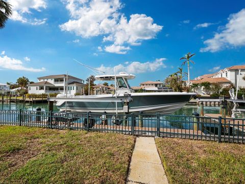 A home in LONGBOAT KEY