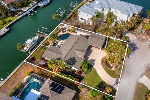 A home in LONGBOAT KEY