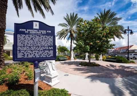 A home in LONGBOAT KEY