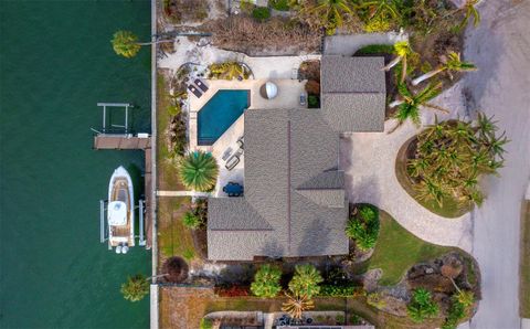 A home in LONGBOAT KEY