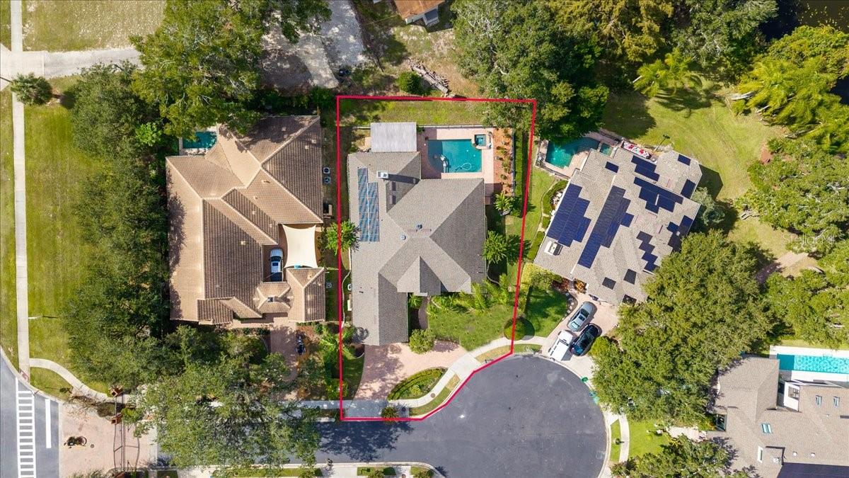 SANCTUARY AT LAKE ANN - Residential