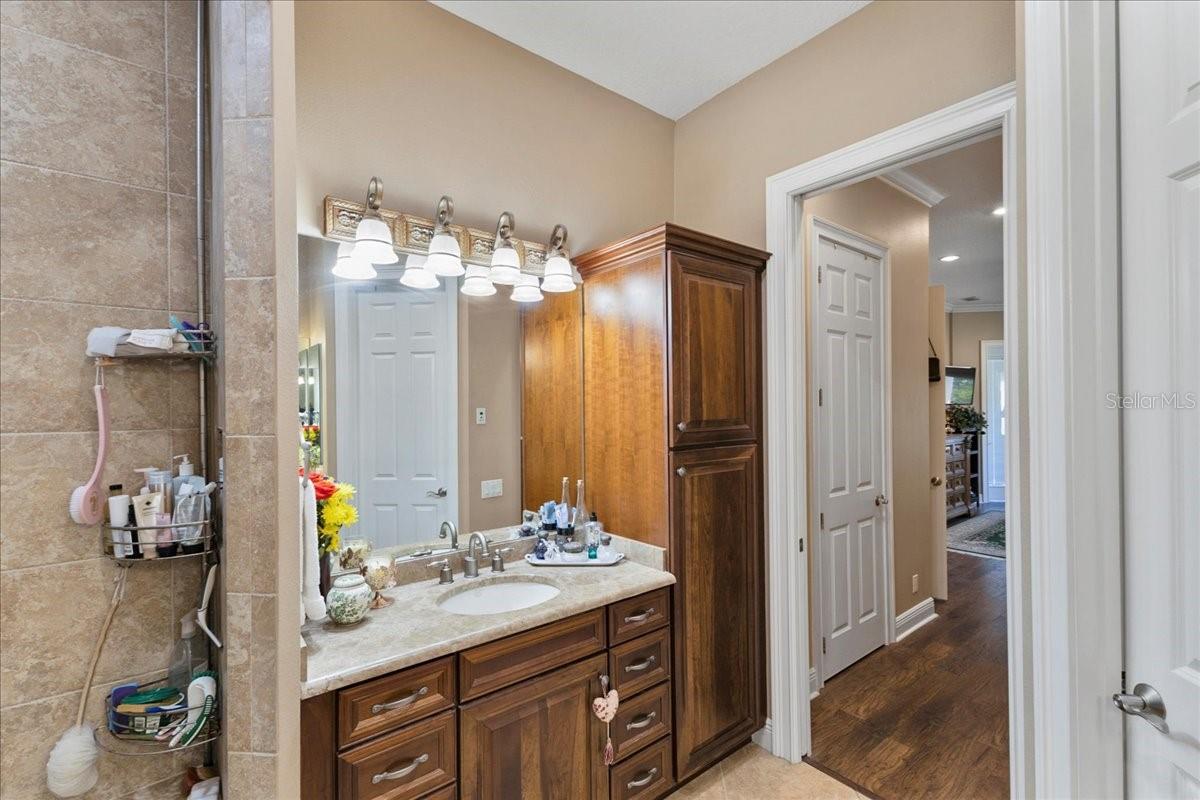 SANCTUARY AT LAKE ANN - Residential