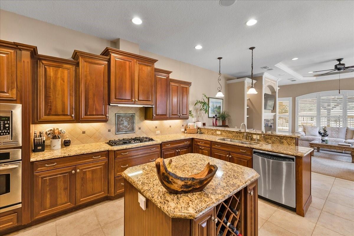 SANCTUARY AT LAKE ANN - Residential