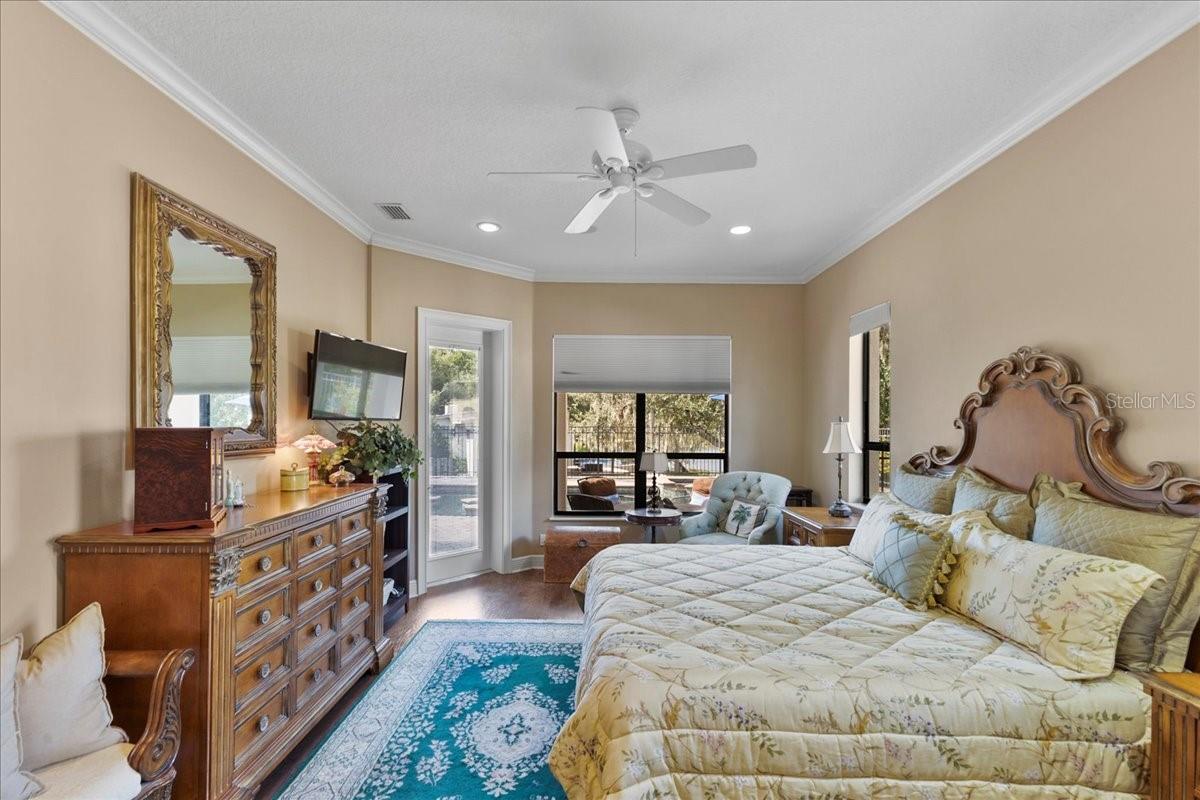 SANCTUARY AT LAKE ANN - Residential