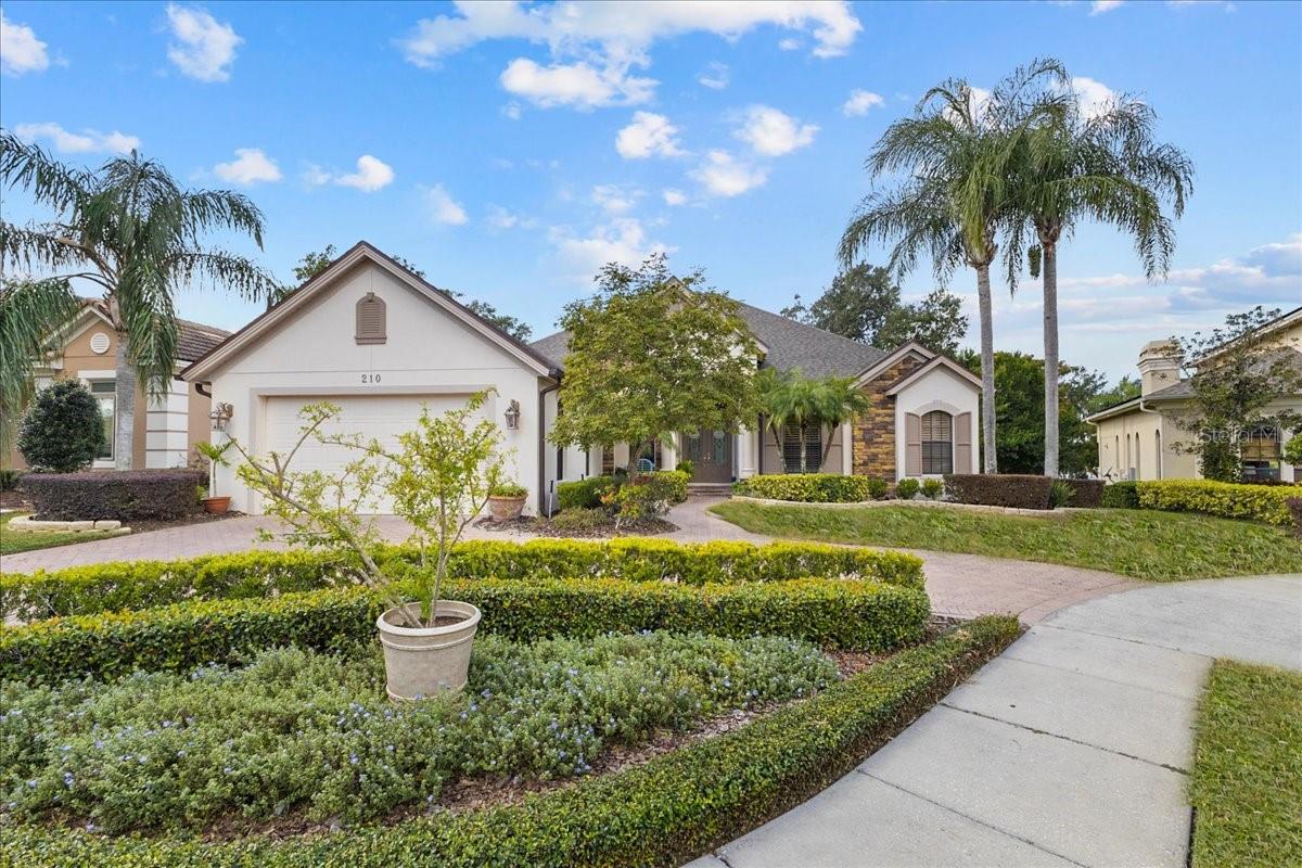 SANCTUARY AT LAKE ANN - Residential