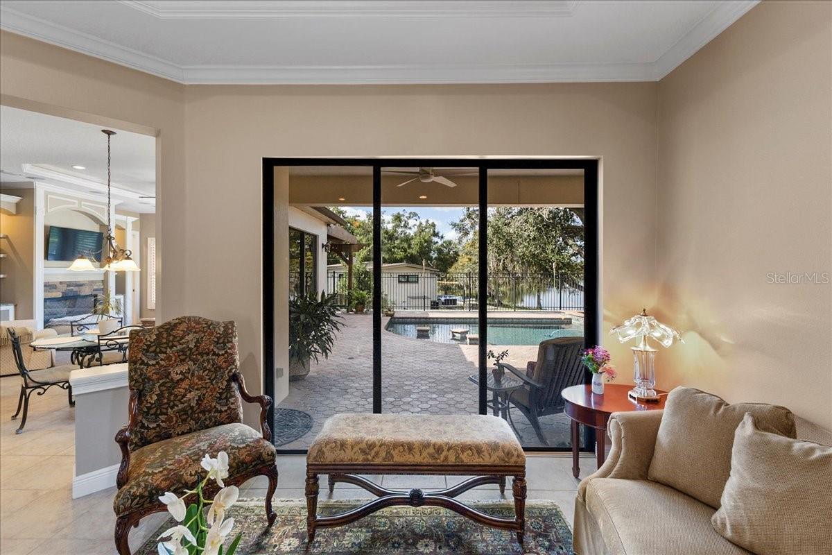 SANCTUARY AT LAKE ANN - Residential