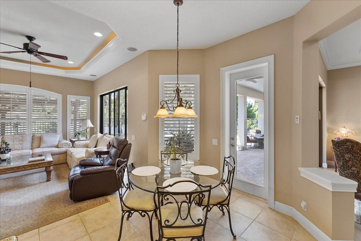 SANCTUARY AT LAKE ANN - Residential