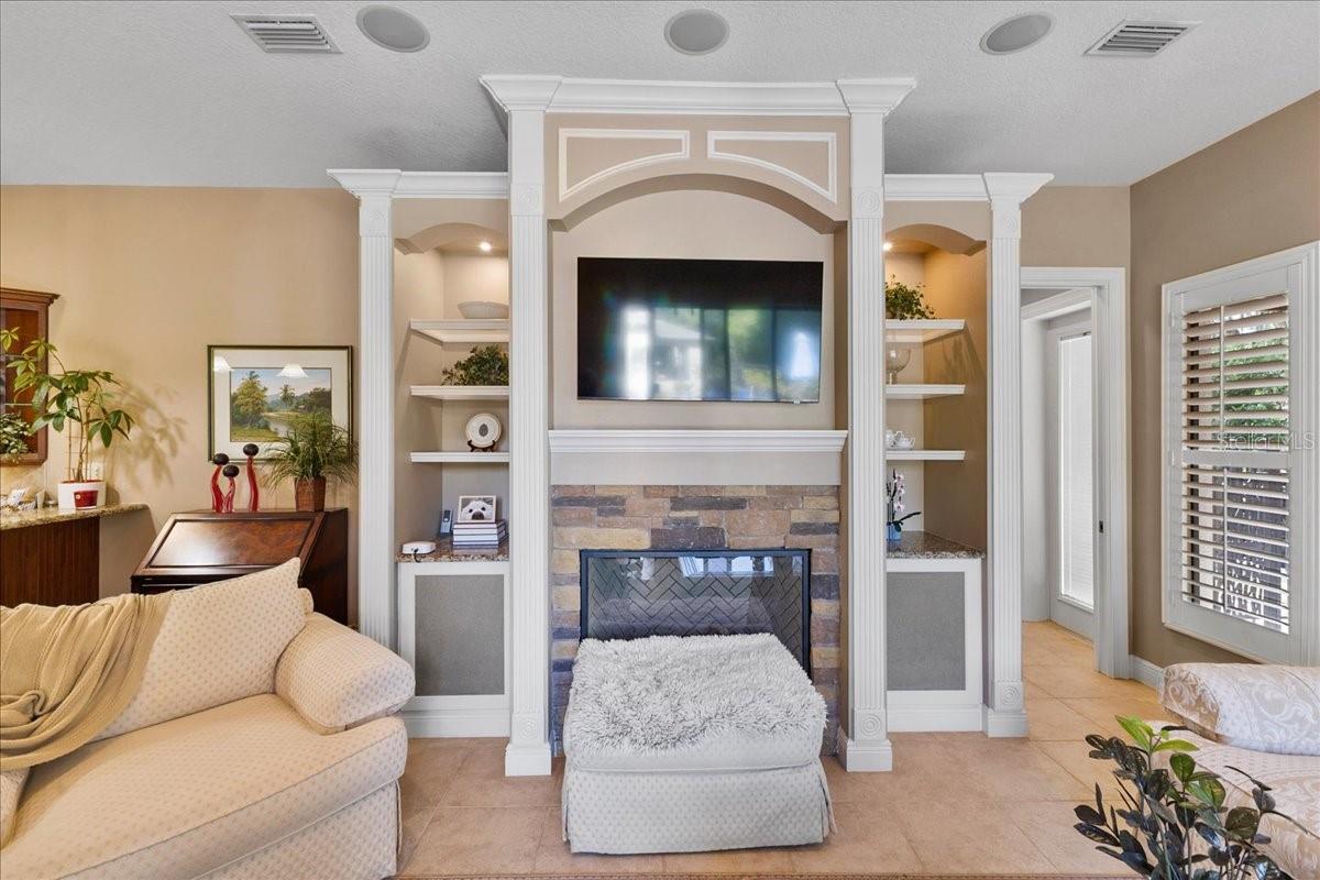 SANCTUARY AT LAKE ANN - Residential