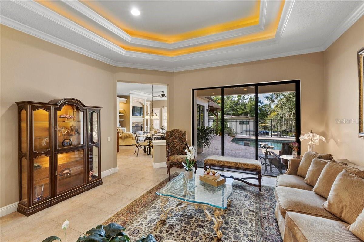 SANCTUARY AT LAKE ANN - Residential