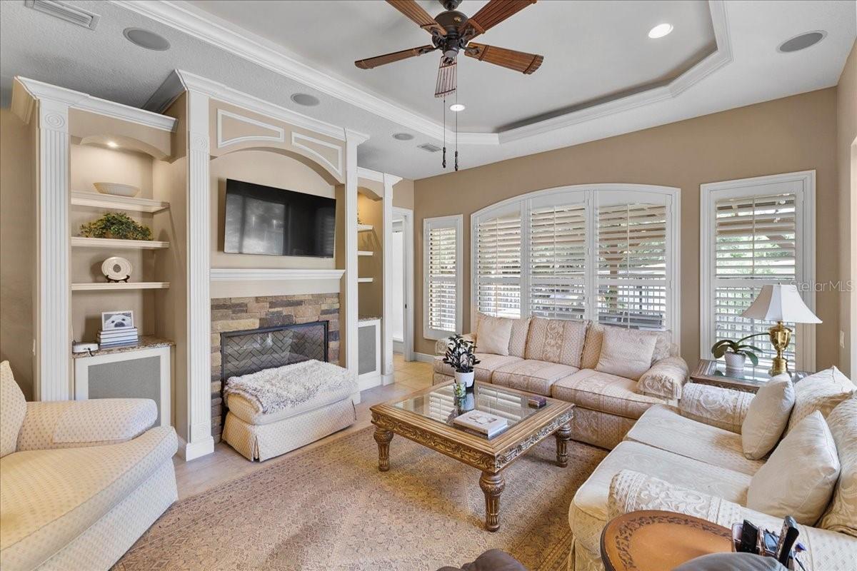 SANCTUARY AT LAKE ANN - Residential