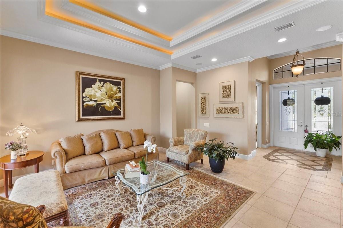 SANCTUARY AT LAKE ANN - Residential