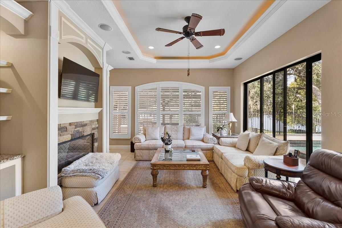 SANCTUARY AT LAKE ANN - Residential