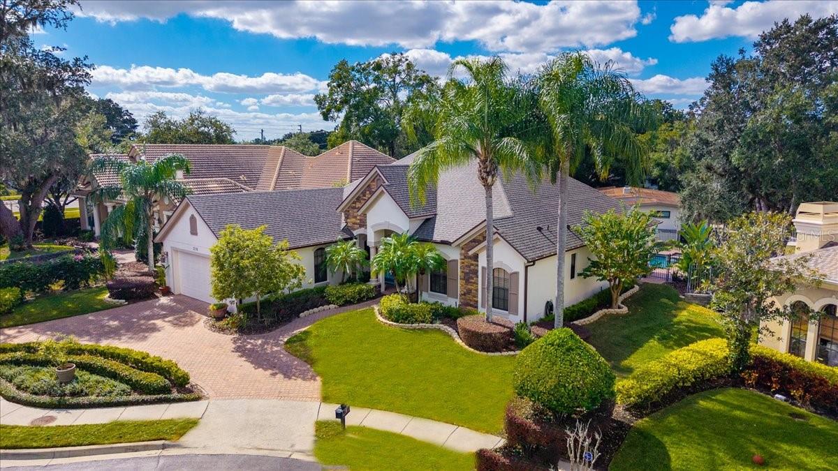 210 LAUREL PARK COURT