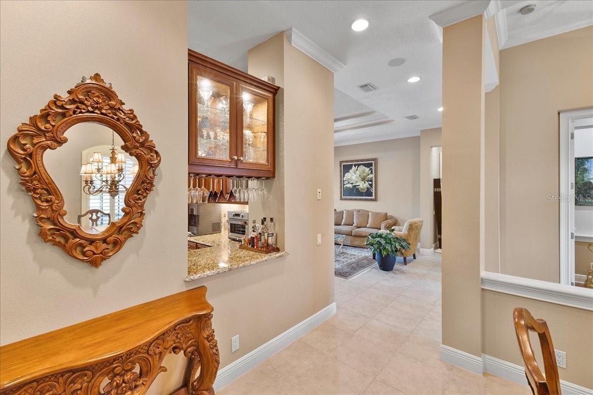 SANCTUARY AT LAKE ANN - Residential