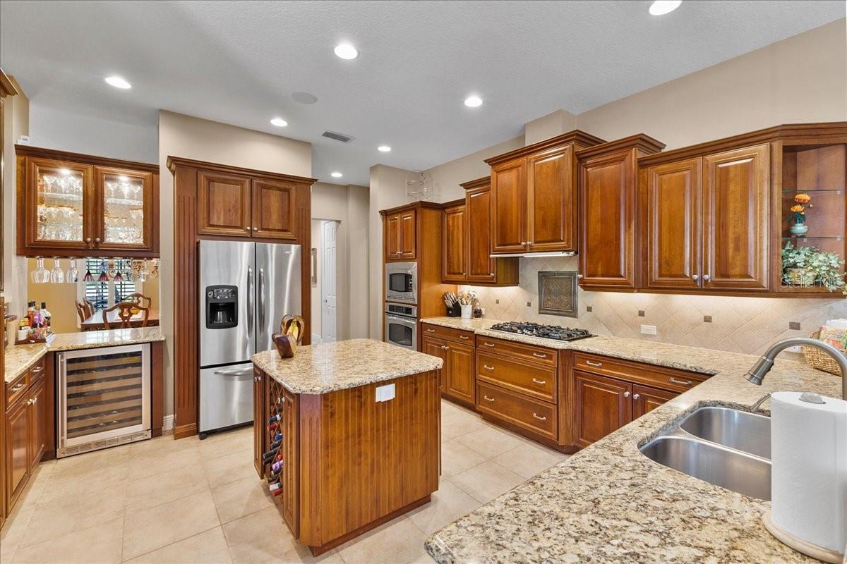 SANCTUARY AT LAKE ANN - Residential