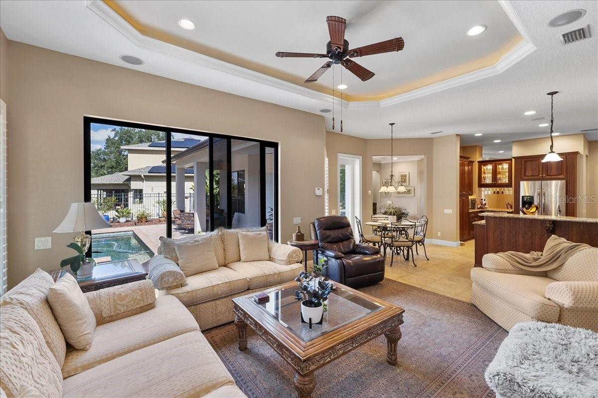 SANCTUARY AT LAKE ANN - Residential