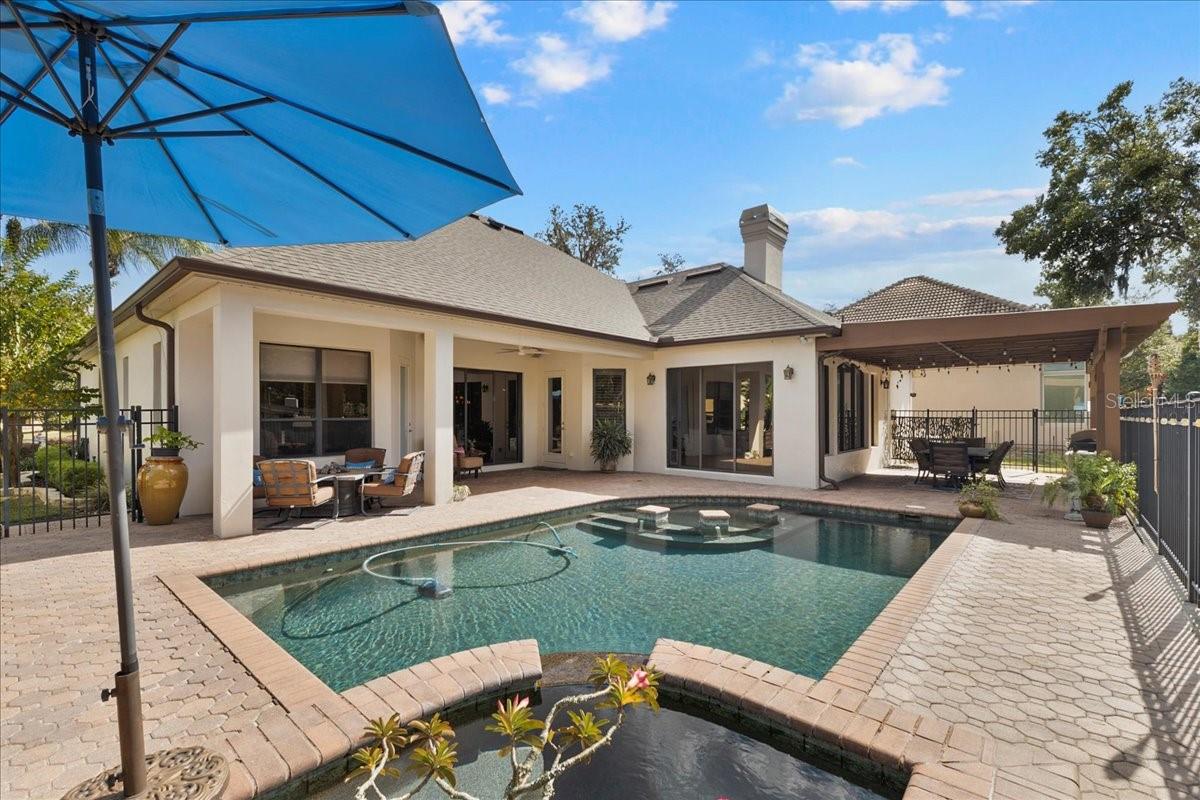 SANCTUARY AT LAKE ANN - Residential