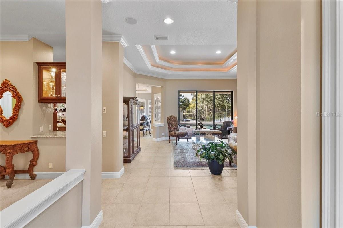 SANCTUARY AT LAKE ANN - Residential