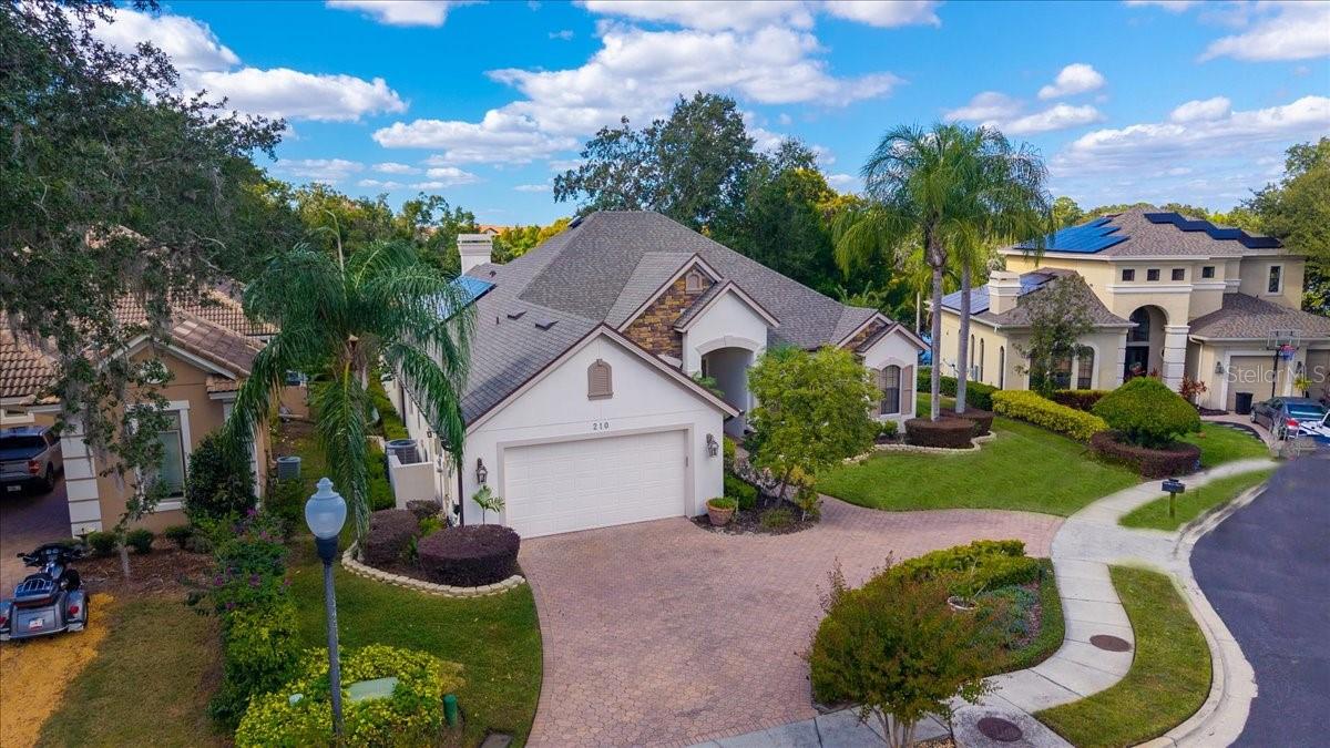 210 LAUREL PARK COURT