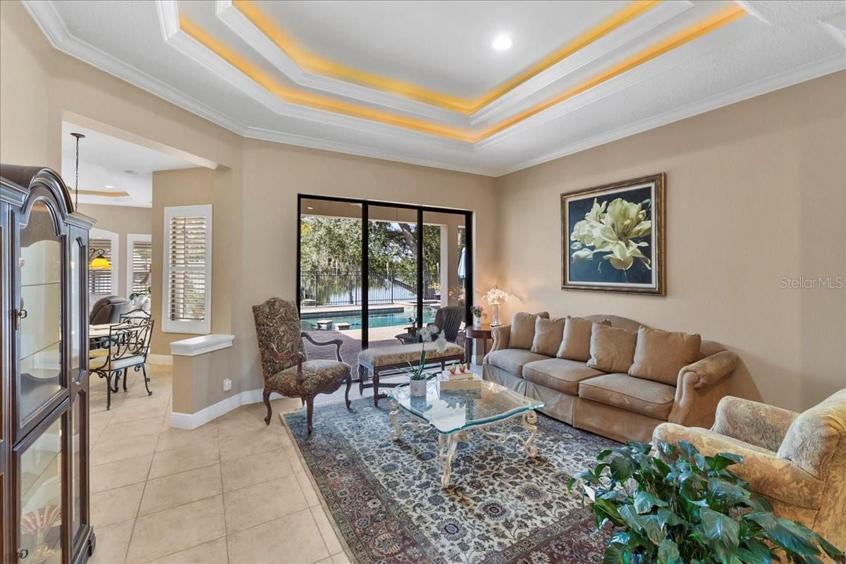 SANCTUARY AT LAKE ANN - Residential