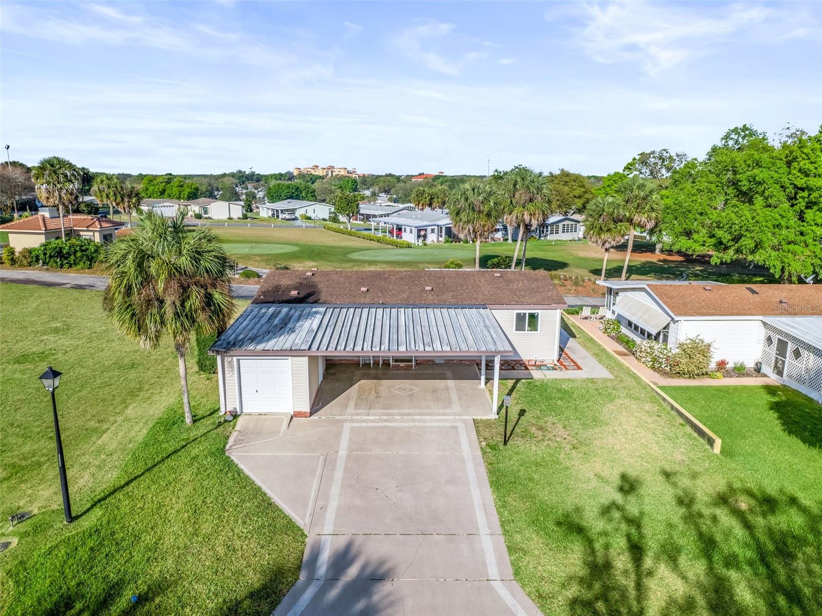 View THE VILLAGES, FL 32159 mobile home