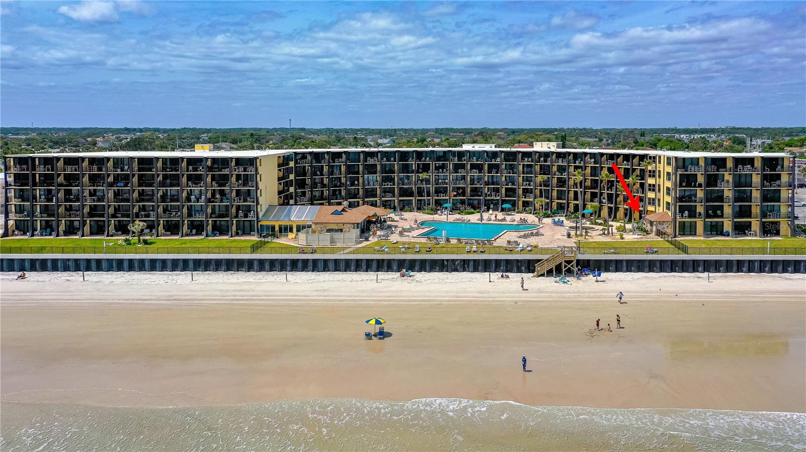 THE HAWAIIAN INN BEACH RESORT - Residential