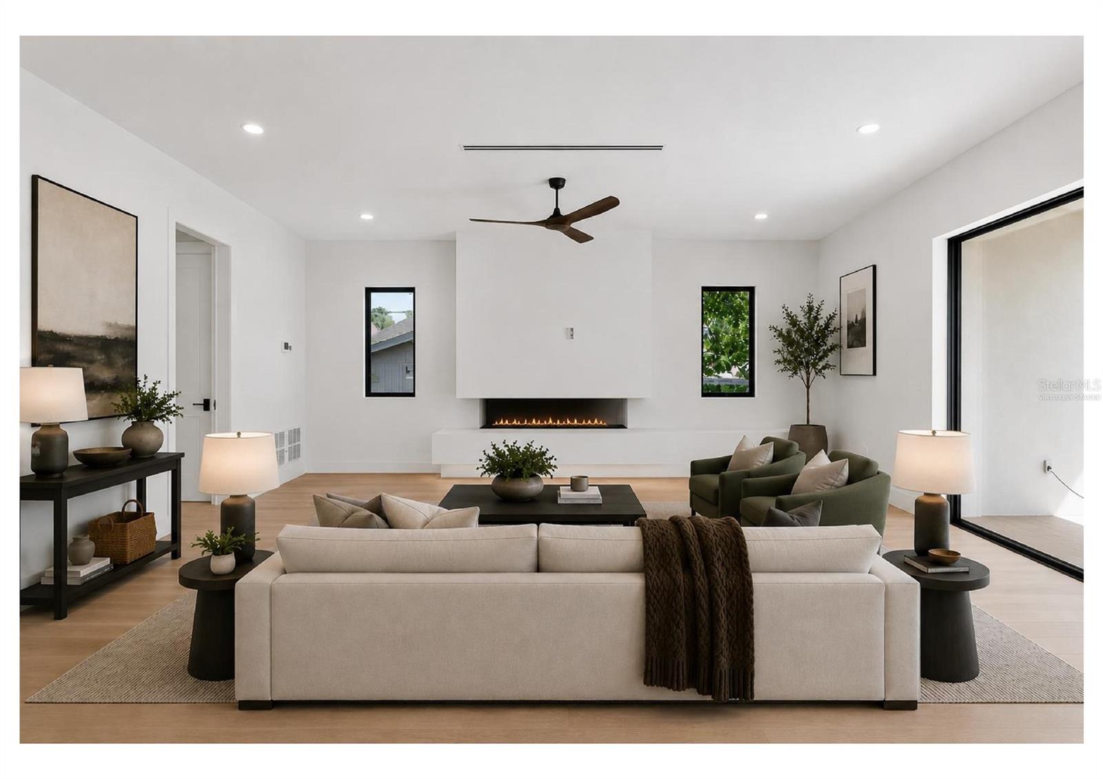 HESPERIDES MANOR - Residential